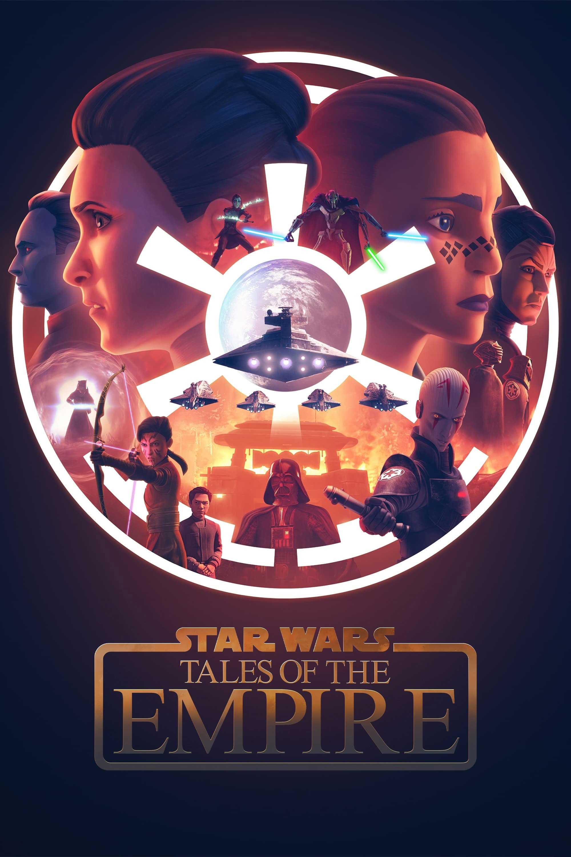Star Wars Tales of the Empire [11105] (A1758239362) [[TV Shows]] --Plex--